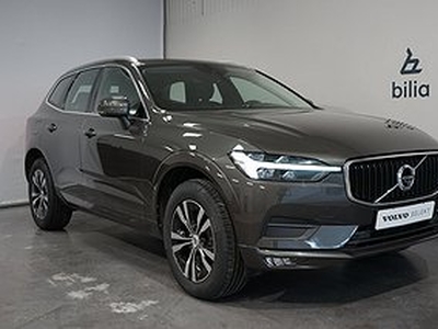 Volvo XC60 B4 AWD Diesel Momentum Advanced SE Läder