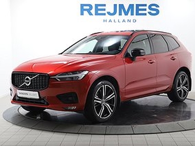 Volvo XC60 B4 AWD Diesel R-Design