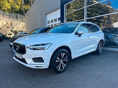 Volvo XC60 B5 AWD Geartronic Advanced Edition/Drag/Elstol