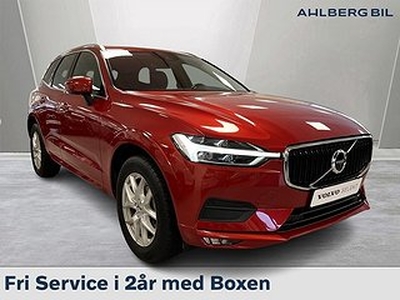 Volvo XC60 B5 Bensin Momentum Advanced Edt, Parkeringskamera 360, Dragkrok