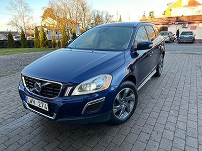 Volvo XC60 D3 AWD Geartronic Momentum, Ocean Race Euro 5