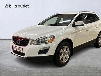 Volvo XC60 D3 AWD Summum 163hk Drag PDC Läder Fullservad