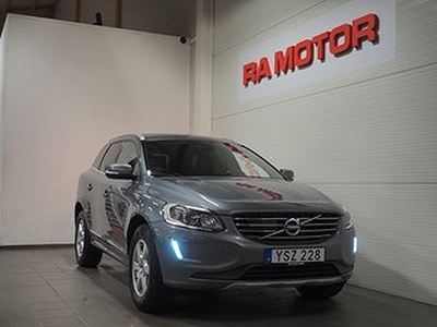 Volvo XC60 D3 Summum Classic | D-Värm | VOC | PDC | Keyless