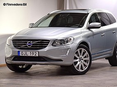 Volvo XC60 D4 AWD Classic Summum