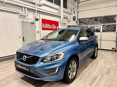 Volvo XC60 D4 AWD Geartronic Momentum, R-Design Euro 6