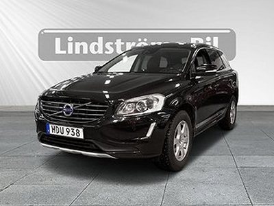 Volvo XC60 D4 Summum Business E PRO Geartronic 190hk V-hjul Drag