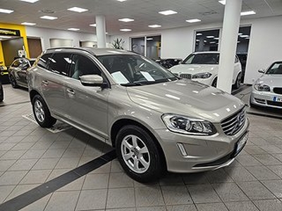 Volvo XC60 Polestar Optimering D4 AWD Momentum Drag 215 hk