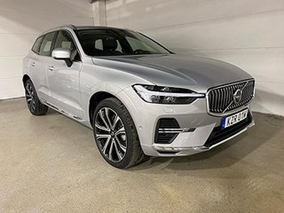 Volvo XC60 Recharge T6 AWD Plus 10.400kr/månad inkl. ALLT!