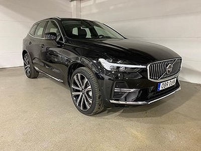 Volvo XC60 Recharge T6 AWD Plus 10.400kr/månad inkl. ALLT!