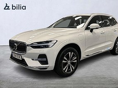 Volvo XC60 Recharge T6 Inscription Expression