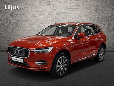 Volvo XC60 Recharge T8 AWD Inscription//Loungepaket//Drag//