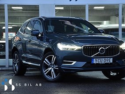 Volvo XC60 Recharge T8 AWD INSCRIPTION LUFTFJÄDRING 392HK