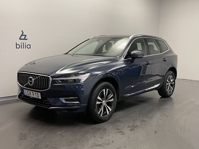 Volvo XC60 T6 AWD Recharge