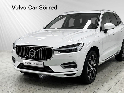 Volvo XC60 T6 AWD Recharge