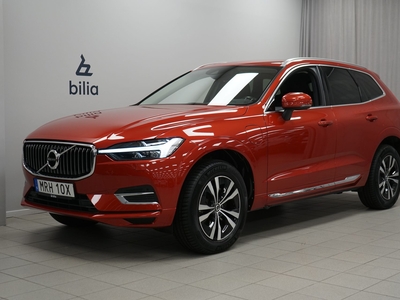 Volvo XC60 T6 AWD Recharge