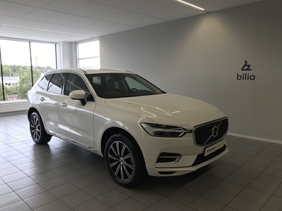 Volvo XC60 T6 AWD Recharge