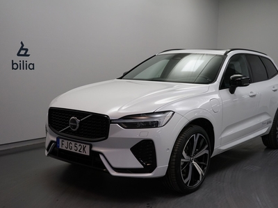 Volvo XC60 T6 AWD Recharge