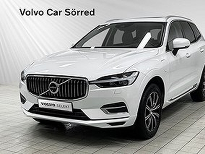 Volvo XC60 T6 AWD Recharge Inscription T