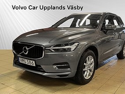 Volvo XC60 T8 TE Momentum Advanced Edition Navigation Parkeringskamera Bak