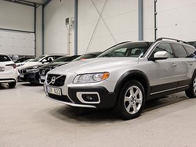 Volvo XC70 D4 AWD 1-Ägare Summum Drag VoC Taklucka 163HK