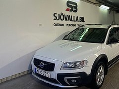 Volvo XC70 D4 AWD Geartronic Momentum Euro 5 I NyServ