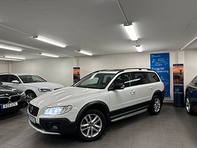 Volvo XC70 D4 AWD Geartronic Polestar | H/K | TakL | Ny-Serv