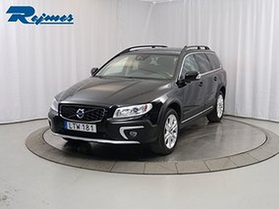 Volvo XC70 II D4 AWD Classic Summum/Drag/Taklucka/Nav/VOC