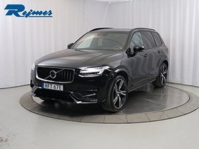 Volvo XC90 B5 AWD Diesel R-Design 7-säten