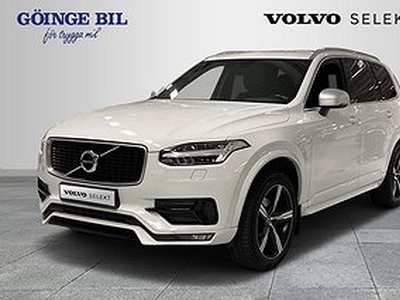 Volvo XC90 D4 2WD R-Design 7-säten