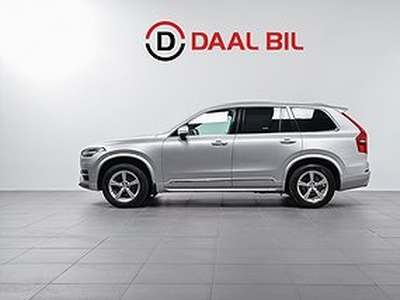 Volvo XC90 D5 AWD 225HK INSCRIPTION VOC DRAG LÄDER NAV KAM