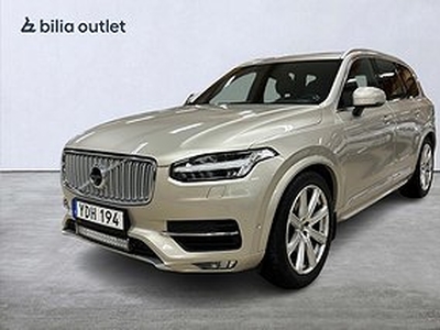 Volvo XC90 D5 AWD Inscription 360 Kamera / Drag / Navigation