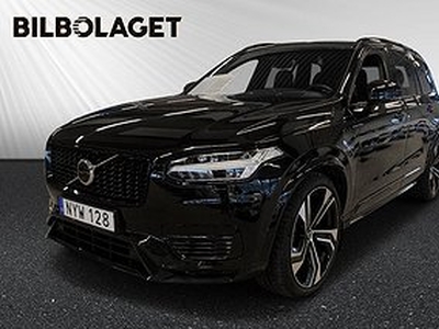 Volvo XC90 Recharge T8 Ultimate Dark Ed /Se utrustning/