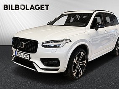 Volvo XC90 Recharge T8 Ultimate Dark /Se utrustning/