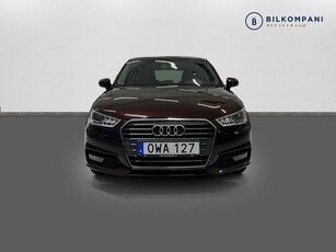 Audi A1 Sportback 1.4 TFSI 125hk Bluetooth AC