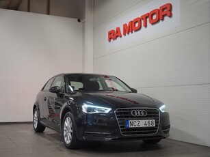 Audi A3 1.6 TDI 105hk Attraction |Parkeringssensorer|