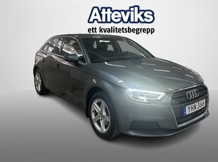 Audi A3 Sportback 1.0 TFSI 115HK 5500mil