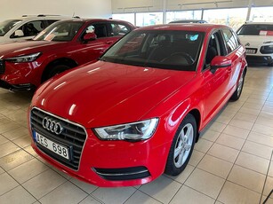 Audi A3 Sportback 1.4 TFSI COD S Tronic Attraction, Comfort Euro 6 Drag