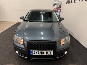 Audi A3 Sportback 2.0 TFSI Quattro 200Hk Navi 