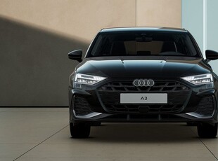 Audi A3 Sportback 35 TFSI 35 TFSI S line 150 hk 6-växlad