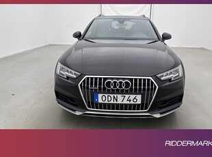 Audi A4 Allroad Q 218hk Proline Pano B&O Matrix D-Värm Drag