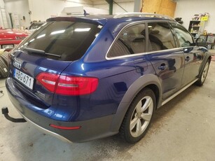 Audi A4 allroad quattro 2.0 TDI clean diesel quattro S Tronic Euro 6