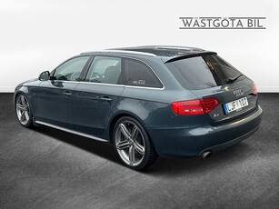 Audi A4 Avant 2.0 TFSI quattro Proline Euro 5 Drag|Bang&Olufsen