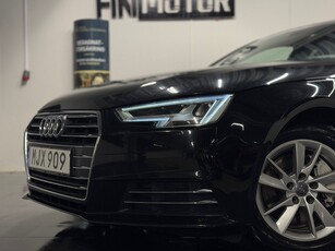 Audi A4 Sedan 2.0 TDI S Tronic S Line |Keyless|Skinn|NyServ|