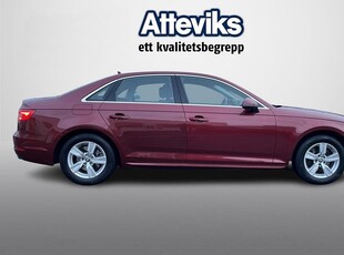 Audi A4 Sedan TFSI 190hk *En ägare/Dag/Värmare*