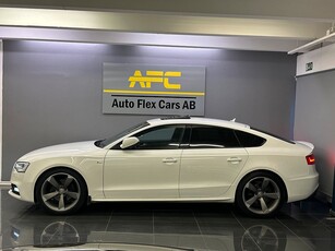 Audi A5 Sportback 2.0 TDI Alpine Edition ***FULL UTRUSTAD***