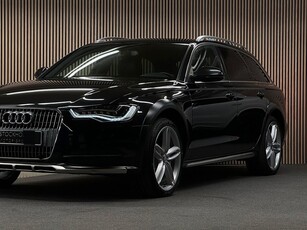 Audi A6 ALLROAD 3,0 BiTDI V6 QUATTRO/ MATRIX/313HK/LÄDER/GPS