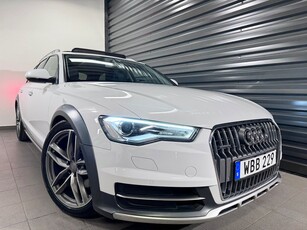 Audi A6 allroad Quattro 3.0TDI V6 Auto/Drag/GPS/Pano/Keyless