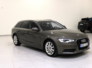 Audi A6 Avant 2.0 TDI / Automat / 177hk