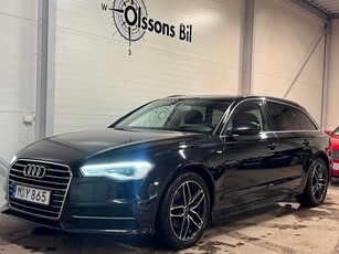 Audi A6 Avant 2.0 TDI Ultra S-Line Aut Drag PDC 190hk