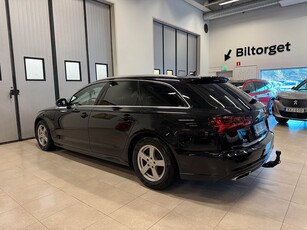 Audi A6 Avant 2.0 TDI ultra S Tronic 190hk Aut